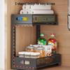 Yunshuang Kitchen Countertop Storage Shelf