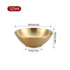 304 Stainless Steel Bamboo Hat Bowl Ramen Bowl Japanese Bowl Double Layer Rice Bowl Large Cold Noodles Spicy Hot Bamboo Hat Bowl