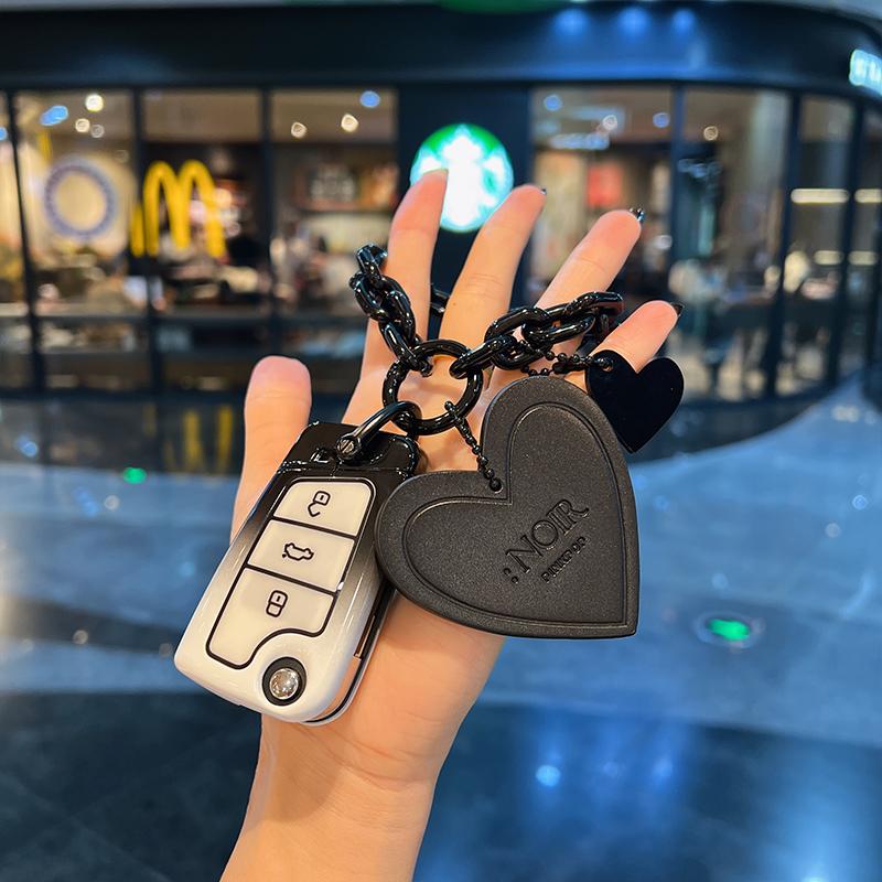 For VOLKSWAGEN VW Car Key Case Cover Shell For VW Volkswagen Golf 7 MK7 Tiguan MK2 For Seat Ateca Leon FR Ibiza For Skoda Octavi