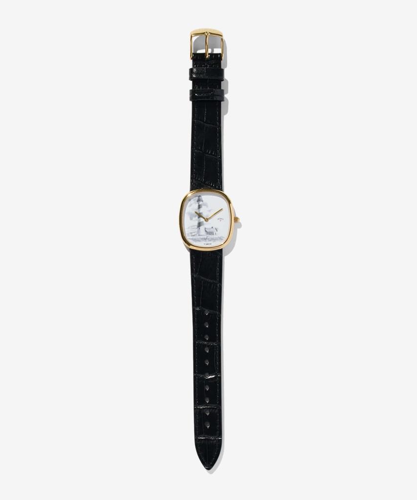Noa (U) Noah X Timex Lighthouse Watch Black/Gold