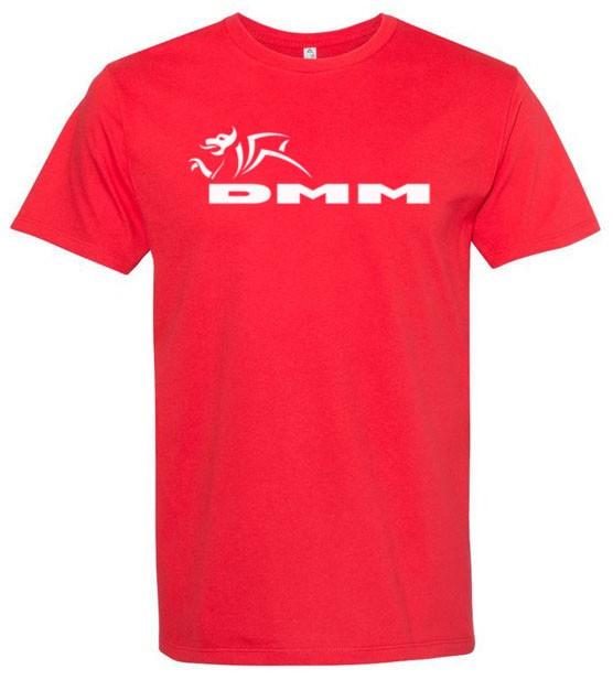 DMM Rock Climbing Harnesses T-shirt Unisex T-Shirt S