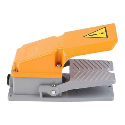 1PCS Foot Pedal Switch AC380V/DC220V Accessories Heavy Duty