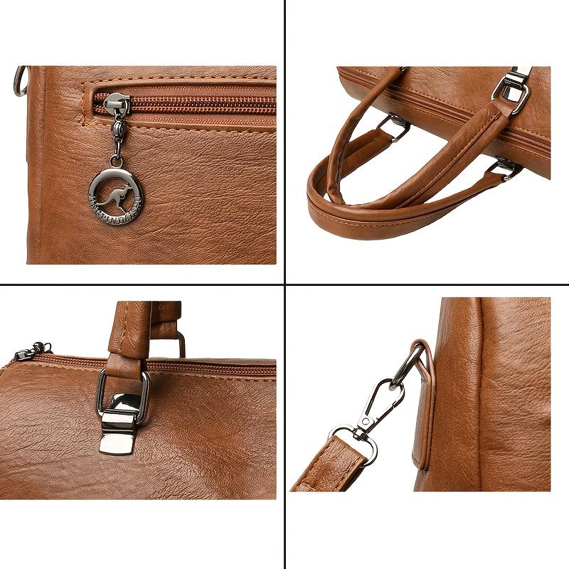 Ladies Retro Multipurpose Backpack