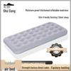 Verdickte aufblasbare Bodenmatte für Outdoor-Camping - Verbesserte tragbare Luftkissenmatratze