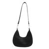 French Woven Crescent Bag Niche Design 2025 New Versatile High-end Texture Fashion Shoulder Bag Underarm Bag Women