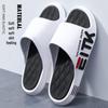 Men's Summer Non-Slip Thick Sole Sports Sandals - Ideal for Beach, Basketball, and Outdoor Activities