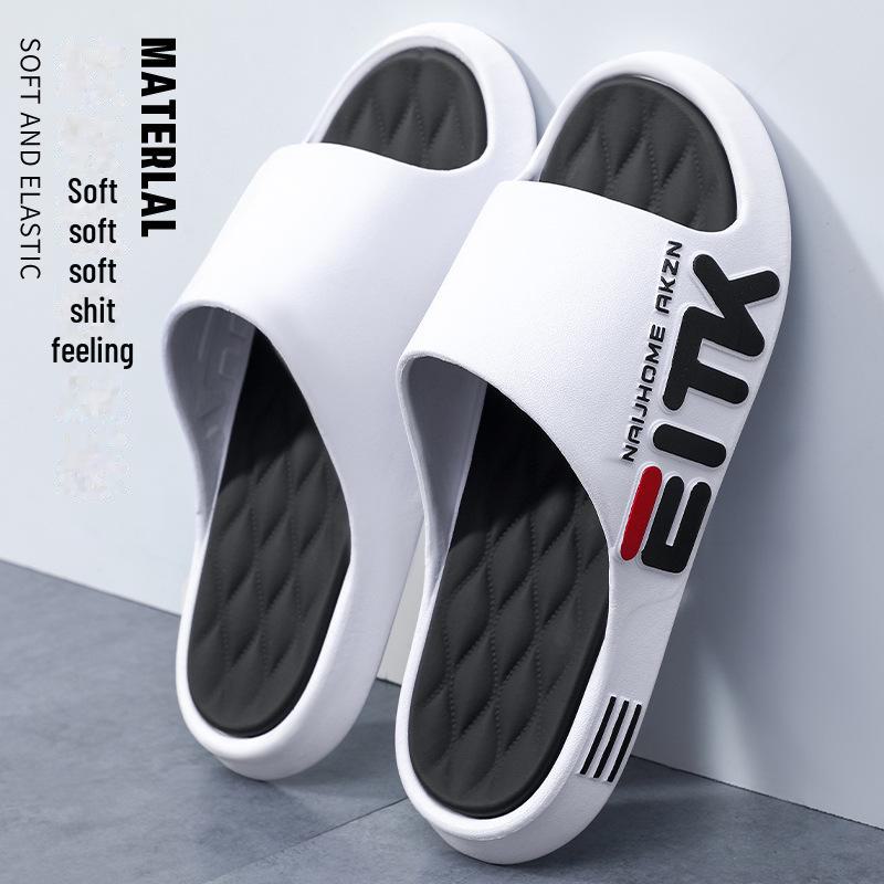 Men's Summer Non-Slip Thick Sole Sports Sandals - Ideal for Beach, Basketball, and Outdoor Activities