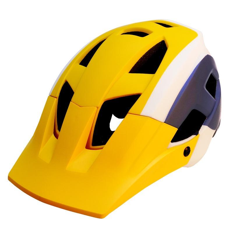 Bicycle Helmet Ultra-light Breathable Unisex City Commuting Outdoor Sports Matte Color Cycling Helmet