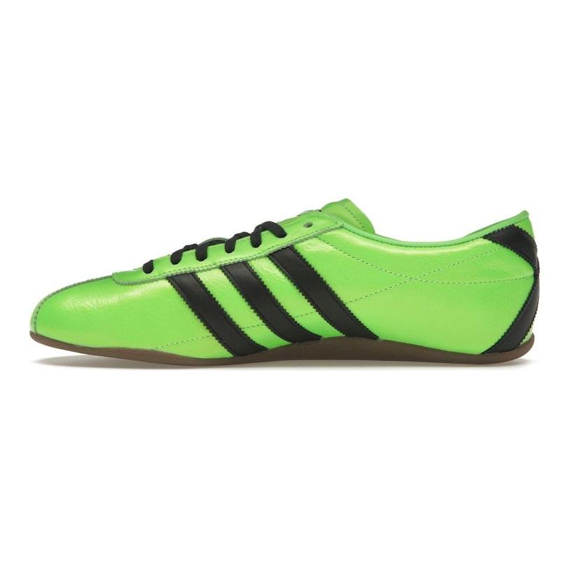 adidas  Tokyo Solar Green Women Sneakers Core-Black Gold-Metallic JQ2155