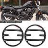 Indicator Signal Light Cover Guard Abs For Honda Rebel Cmx 300 500 2017-2021