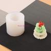 Silicone Fondant Mould Candy Mold Cake Shaped DIY Reusable Moulds Baking Tools HX6C