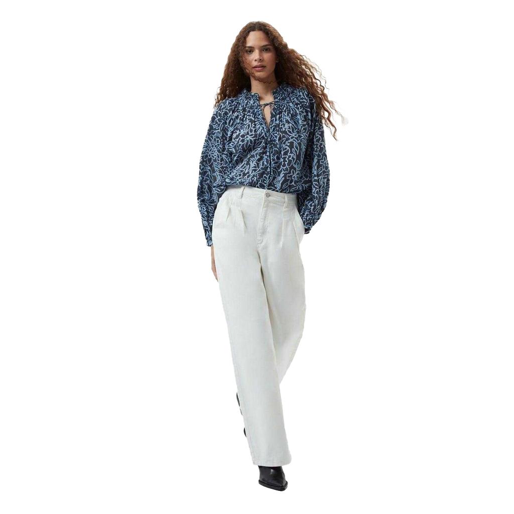 French Connection Womens/Ladies Floral Relaxed Fit Blouse