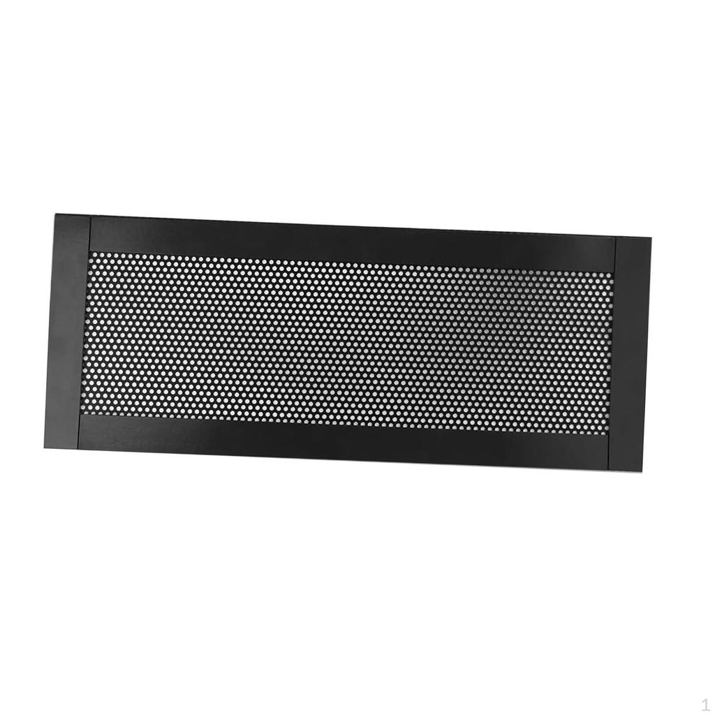 Floor Ventilation Grille Cover, Air Outlet Mesh PVC, , for