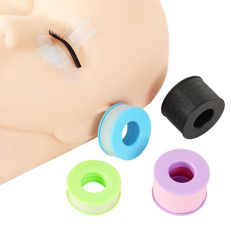 Silicone Gel Non-Woven Breathable Eyelash Extension Tape for Upper & Lower Lash Isolation