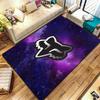 Foxtowel Carpet Rug for Living Room Bedroom Home Sofa Decoration,Kids play Nonslip Floor Mat