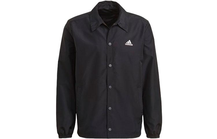 Adidas Jackets & Coats Men s Black H61157 S