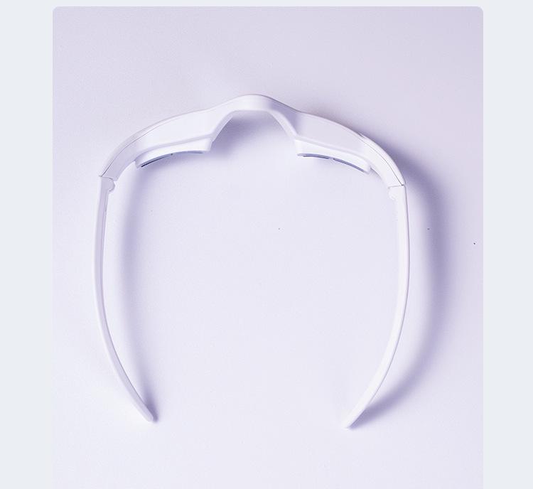 Vibrating Soothing Eye Massage Beauty Device
