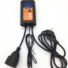 European Voltage 230V Plant Growth Controller 1000W Adjustable Thermostat Suitable For Greenhouse And Home Brewing Needs