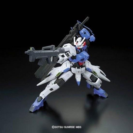 HG Mobile Suit Gundam Iron-Blooded Orphans Astaroth 1 144 Scale Colored Plastic Model