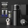Shangqi Smart Temperature Display Insulated Water Bottle
