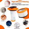 Filter für X-FORCE für FLEX 9.60 RH20xx Reiniger ZR009010 ZR009012 Reiniger Staubsauger Ersatzteile Zubehör