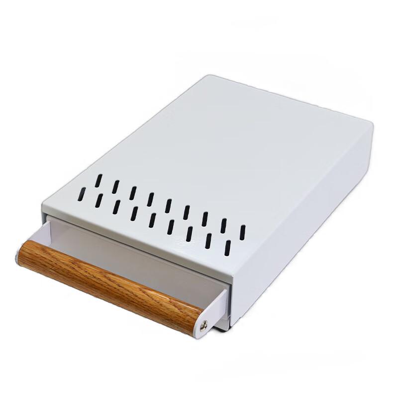 Commercial Stainless Steel Coffee Knock Box Drawer