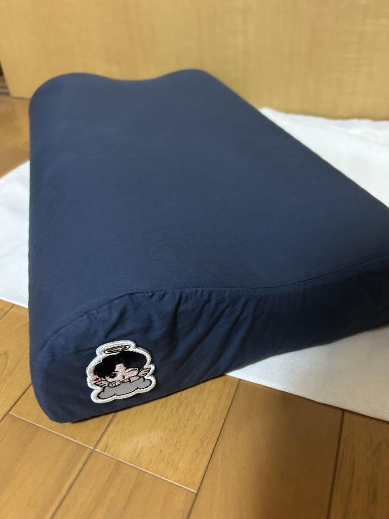 [USED] BTS Artist Made Jin GOOD DAY Angel Pillow ()