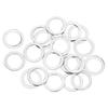 20 Pieces Washer M4 Spacer 4 X 6 X