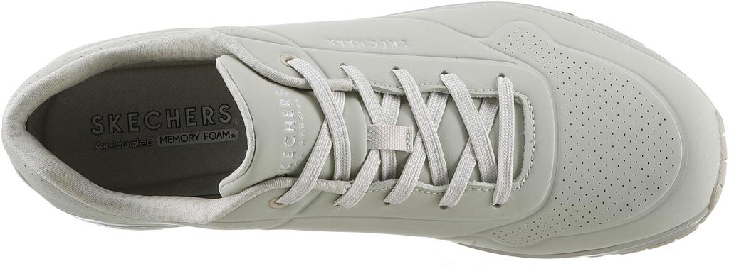 Skechers Uno - Stand On Air Women's White Sneakers