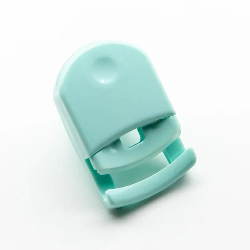 New Eyelash Curler Professional Multicolor False Eyelash Curling Tools Folding Eyelashes Clips Beauty Cosmetic Makeup Auxiliary