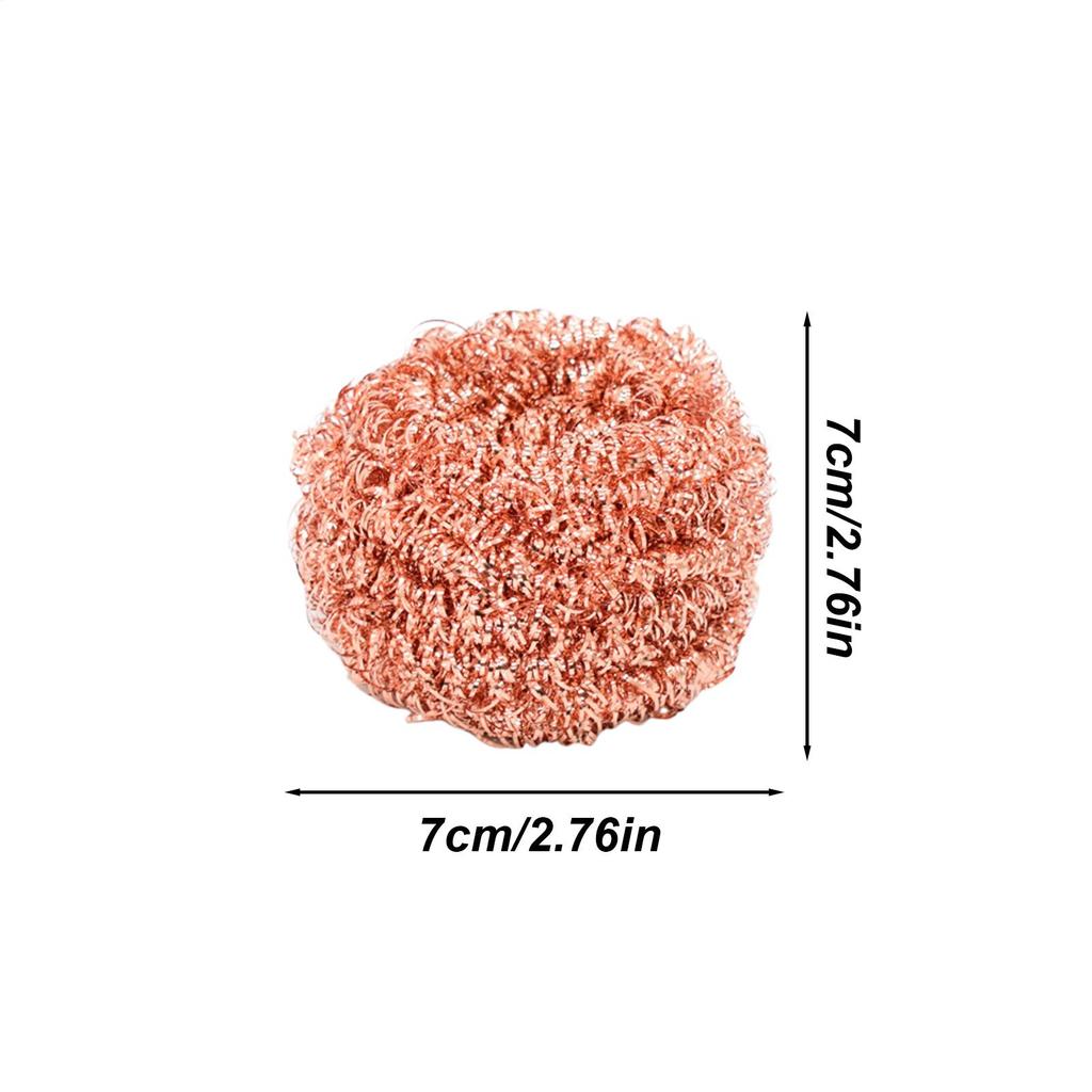 Cleaning Ball Soldering Iron Desoldering Mesh Filter Cleaning Nozzle Tip Copper Wire Cleaner Ball Metal Dross Box Clean Ball