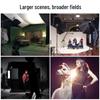 GVM 300W Bi-Color LED Video Fill Light