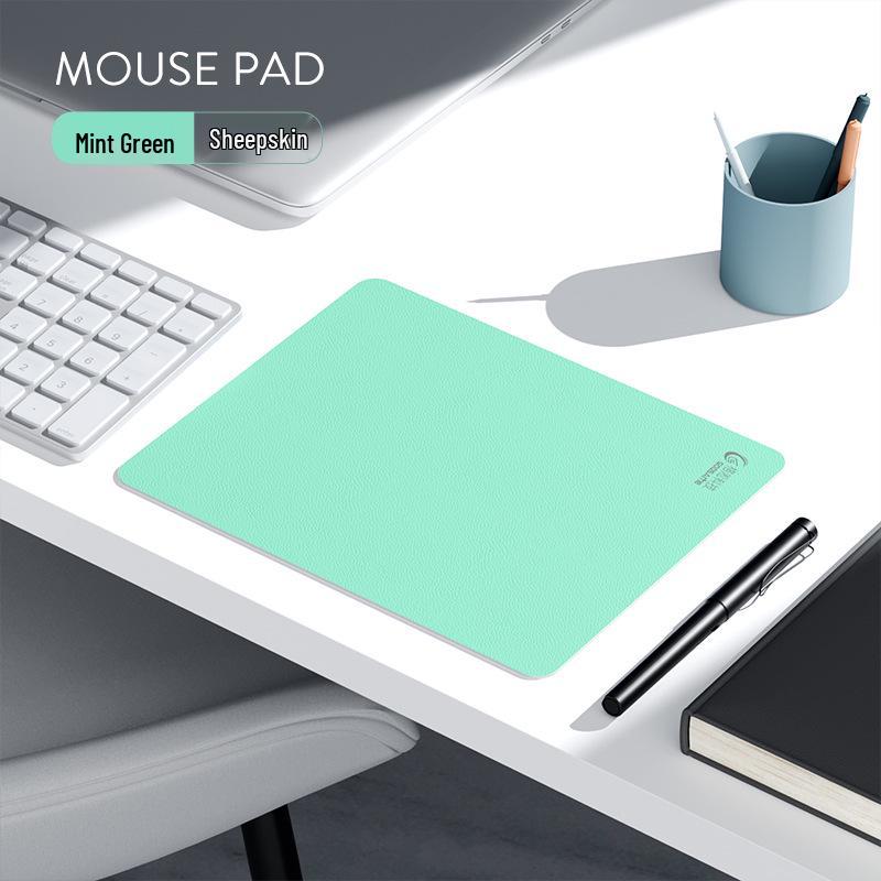 Small Waterproof Silicone Gaming Mouse & Keyboard Pad for Office