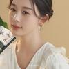 Best-selling Yunchuanli9Silver Fresh Earrings New Chinese-style retro national-style niche gift earrings for women