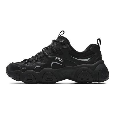 FLUID 7 Cushioning Slip Resistant Abrasion Resistant Coverage Lightweight Thermal Chunky Sneakers Women's F12W612127FBS