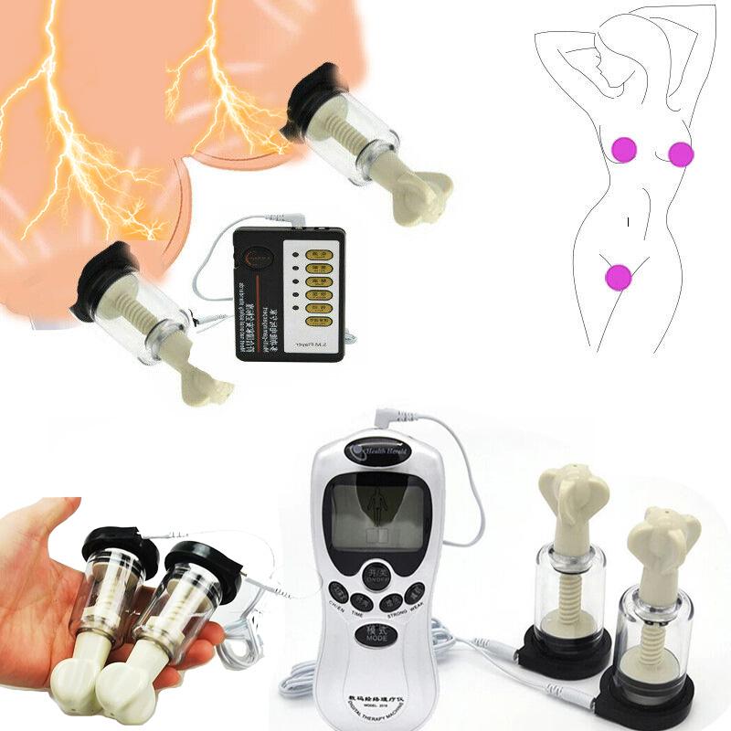 РЎРµРєСЃ-РёРіСЂСѓС€РєРё E-stim Shock 1 РїР°СЂР° Р·Р°Р¶РёРјРѕРІ РґР»СЏ РіСЂСѓРґРё, РїСЂРёСЃРѕСЃРєР°, РІР°РєСѓСѓРјРЅС‹Р№ РЅР°СЃРѕСЃ, Р±РѕРЅРґР°Р¶ РІСЃРµРіРѕ С‚РµР»Р° СЃ РёСЃС‚РѕС‡РЅРёРєРѕРј РїРёС‚Р°РЅРёСЏ, СЃС‚РёРјСѓР»СЏС†РёСЏ РІР·СЂРѕСЃР»С‹С…, СЃРµРєСЃ-РёРіСЂСѓС€РєРё SM