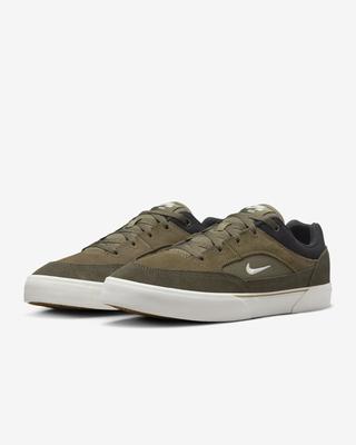 FV6064-200 SB Malor Mitteloliv Cargo Khaki Schwarz Segel (Herren)