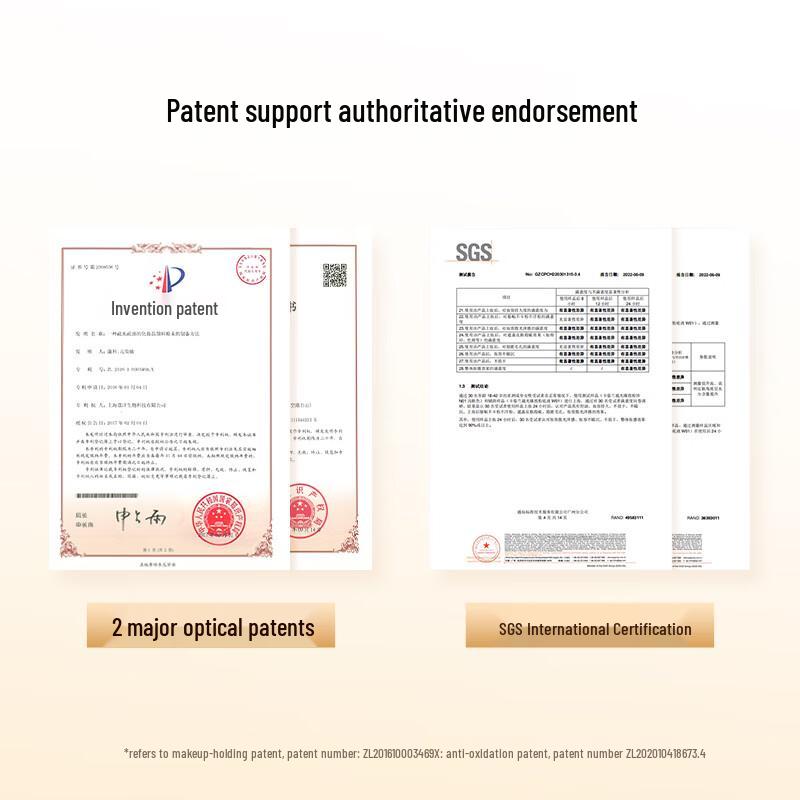 Carslan Flawless Complexion Foundation