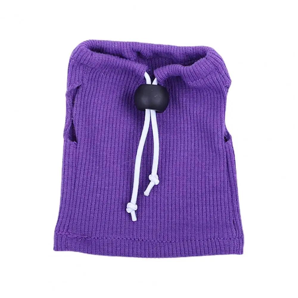 Lizard Clothes Sleeveless Breathable Buckle Adjustment Reptile Bearded Dragon T-Shirt Vest Top Small Animals Clothes for Gecko