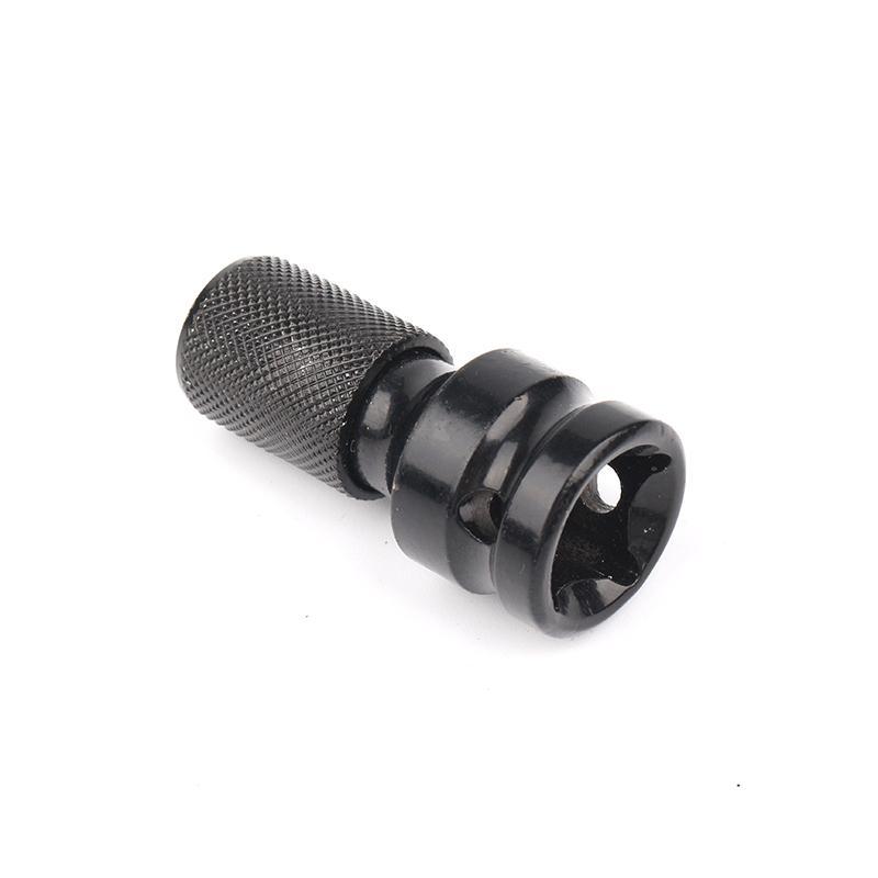 

Quick Release 1/2-Inch Square Drive to 1/4-Inch Hex Female Socket Adapter Converter Chuck Adaptor for Impact and Ratchet Wrench