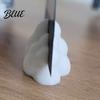 Display Stand For Photos 5Pcs 3D Printed Photo Stand, Decorative Rack, Lovely Cloud Shape Picture Multi-purpose Holder for Leaf Artwork Hand Paintings