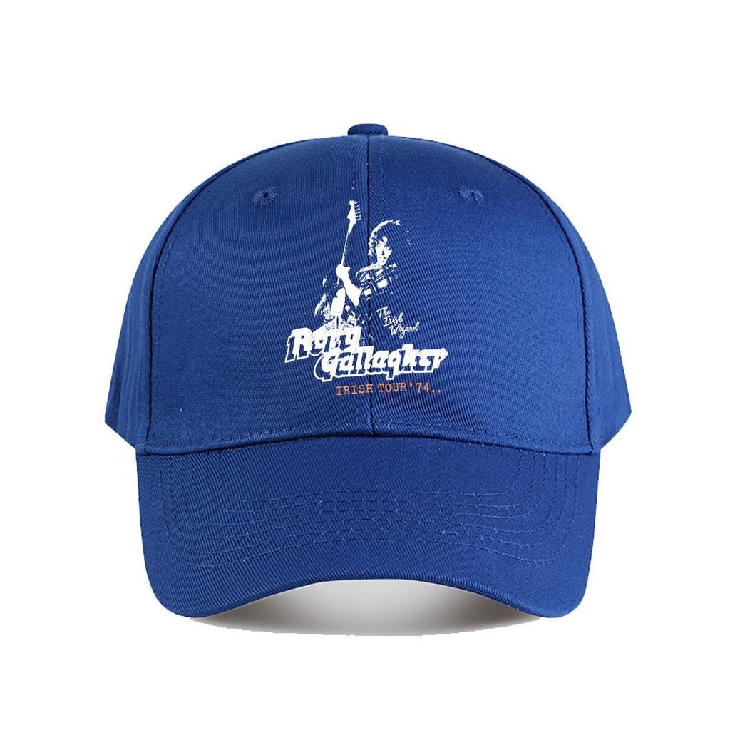 Rory Gallagher Tour Art Baseball Cap For WoUnisexs Unisex FeUnisex Snapback Cap