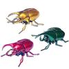 3 BUC Jucărie Educativă Unicorn Gândac cu Mecanism de Întoarcere Pentru Copii Băieți Bebeluși Jucărie Insectă Târâtoare Pentru Iluminare Simulare și Cadouri Distractive