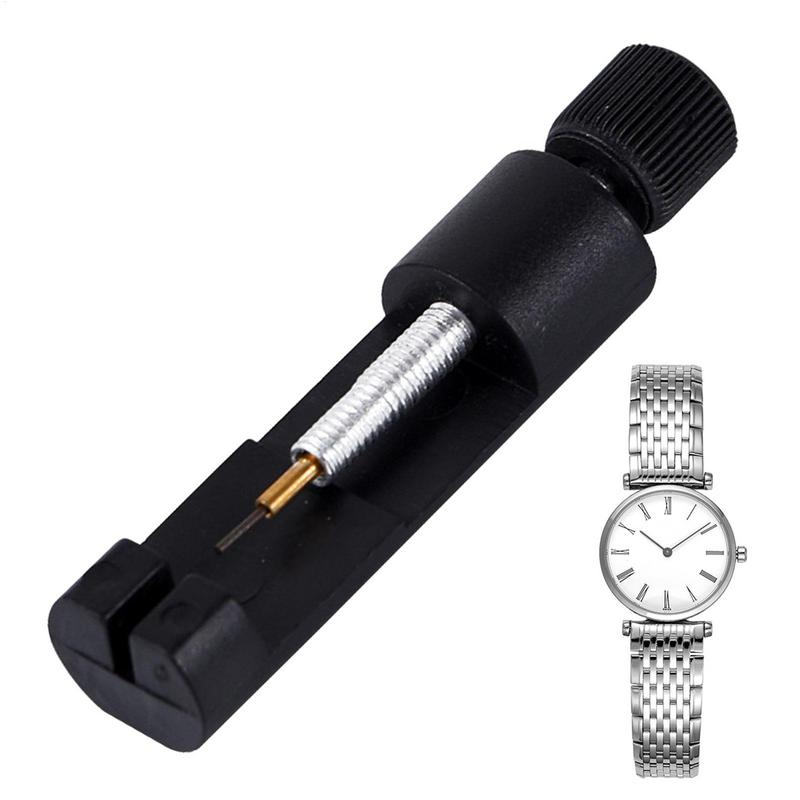 Watch Link Removal Tool Watch Band Repair Tool Kit Watch Tool Kit Link Remover Repair Tool for Watch Band Replacement & Resizing