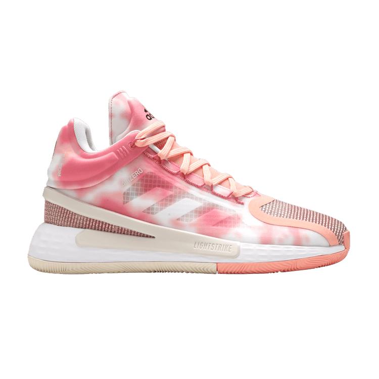adidas D Rose 11 Glow Pink 45