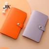 Kids Money Saving Book Cash Savings 50 Sheets Organizer Large Capacity with Clear Insert Pockets Storage Album for Pocket Cards Photos Wallet