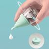 NEW Reusable Kitten Feeder Newborn Care Silicone Kitten Bottle Nipple Animal Feeding Puppy Feed Kit Orphaned Pets