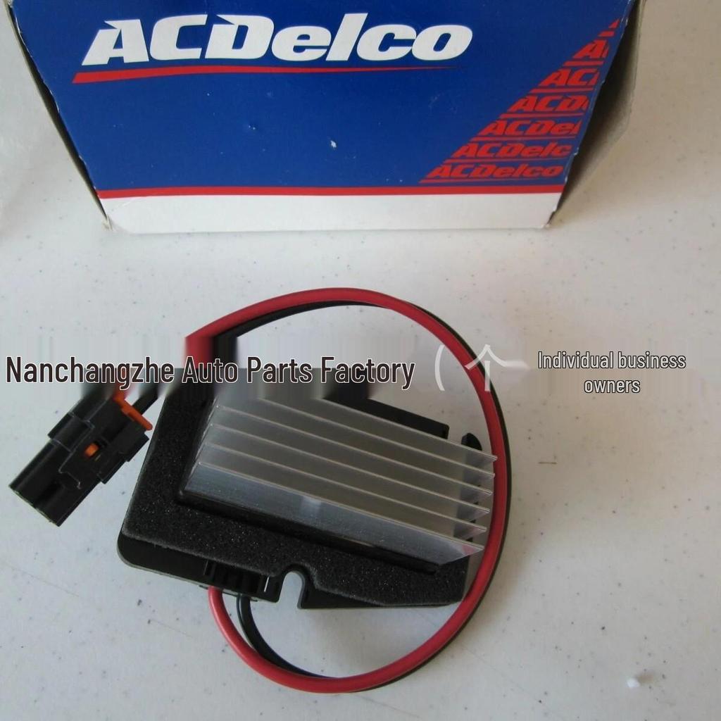 Automotive Blower Resistor 10446577/1580183/DR767 for Békéscsaba Parts