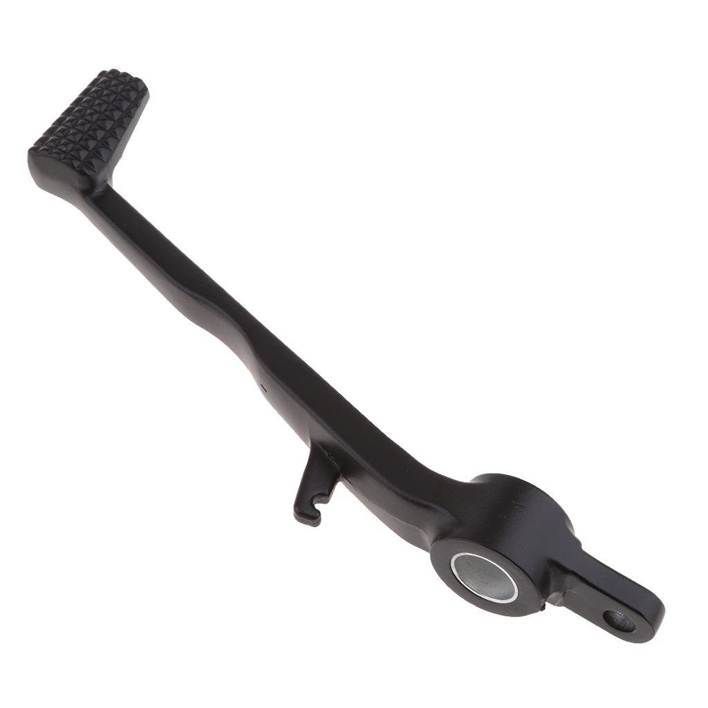Black Motorcycle Rear Brake Pedal for Kawasaki Ninja ZX10R ZX6R ZX636