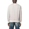 Polo Ralph Lauren Ss23 Patchwork Logo Label Crewneck Sweatshirt Men Sweatshirt Light-Gray 710907252-002